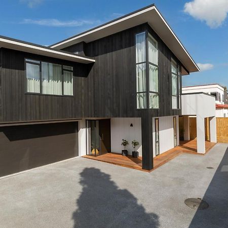 Luxury Escape In Cbd - Walking Distance To Town Villa Tauranga Luaran gambar