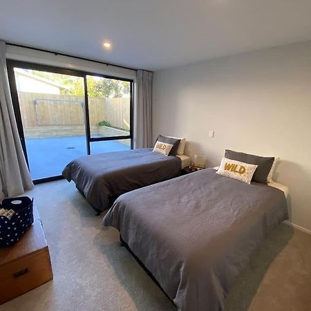 Luxury Escape In Cbd - Walking Distance To Town Villa Tauranga Luaran gambar