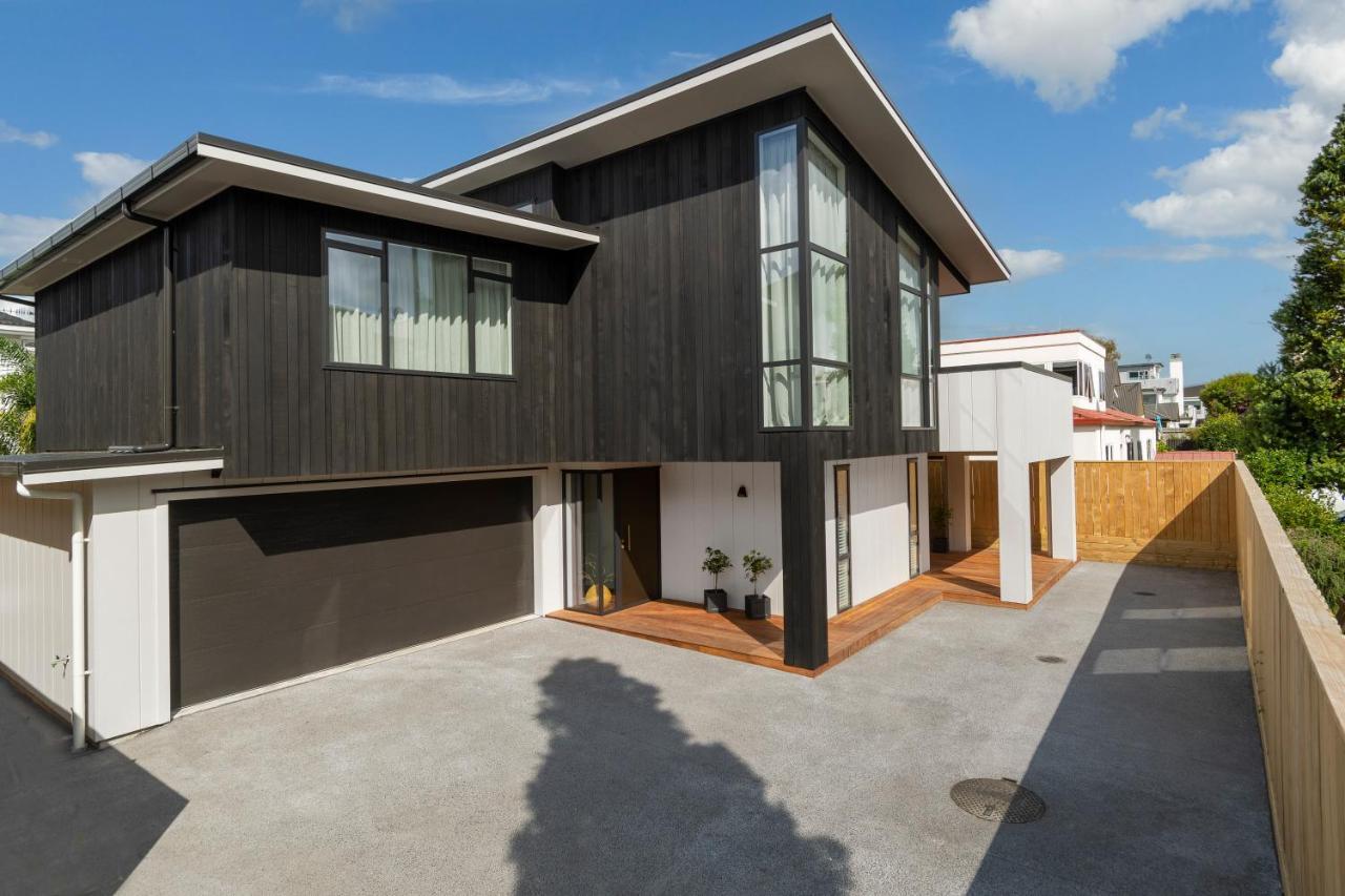 Luxury Escape In Cbd - Walking Distance To Town Villa Tauranga Luaran gambar
