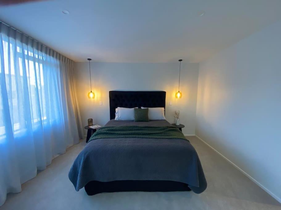 Luxury Escape In Cbd - Walking Distance To Town Villa Tauranga Luaran gambar