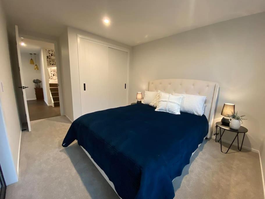 Luxury Escape In Cbd - Walking Distance To Town Villa Tauranga Luaran gambar